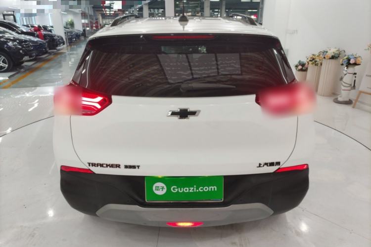 Used Chevrolet Trax 2019 Redline 335T CVT Top-Tier Model China VI Standard