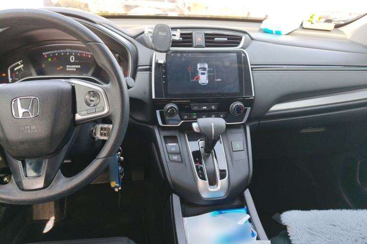 Used Honda Breeze 2021 240TURBO CVT Front-Wheel Drive Elite Edition