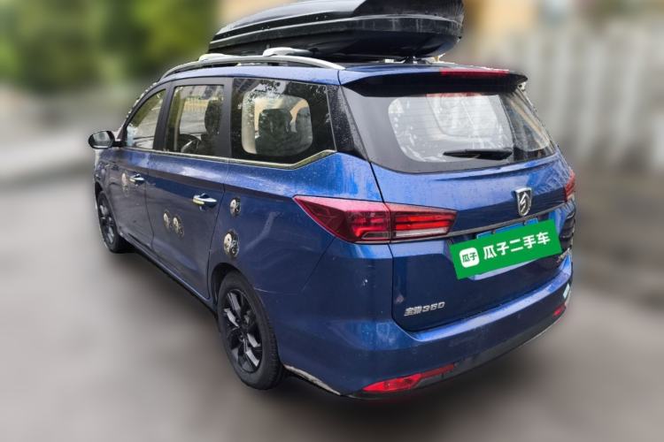 Used Baojun 360 2018 1.5L Manual Luxury Edition China V