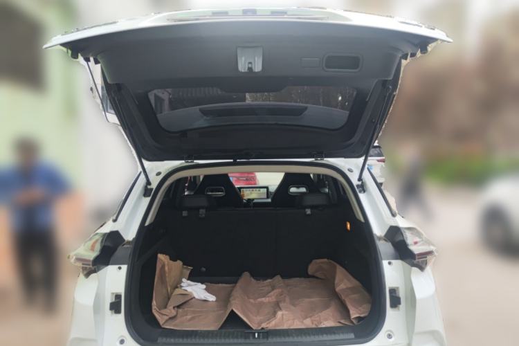 Used NETA U 2022 Zhi400 Pro Ternary Lithium