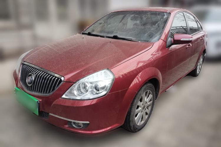 Used Buick Excelle 2011 1.6 LE-AT
