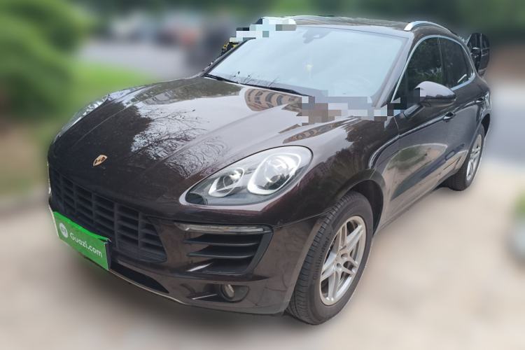 Used Porsche Macan 2017 Macan 2.0T