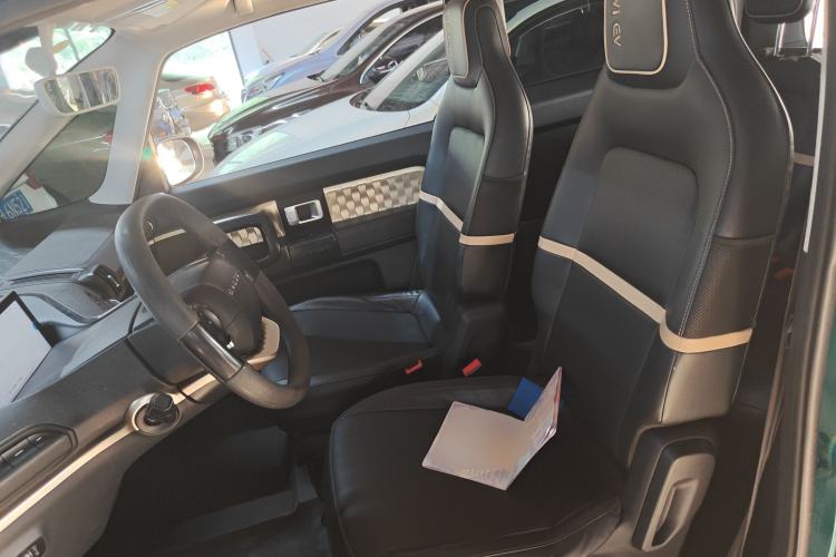 Used Baojun KiWi EV 2022 Artist Lite Edition Lithium Iron Phosphate
