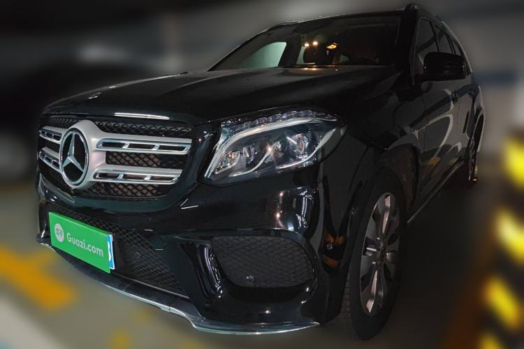 Used Mercedes-Benz GLS 2018 Refreshed GLS 400 4MATIC Dynamic Edition