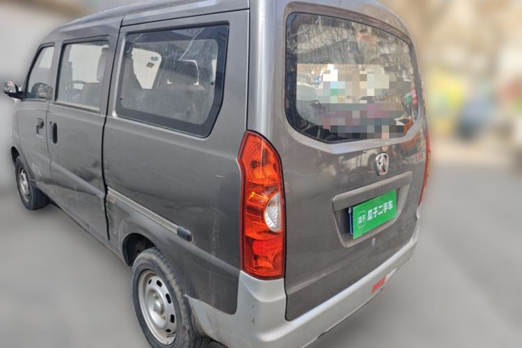 Used BAIC Weiwang 306 2016 1.0L Basic Version 7-Seater LJ465
