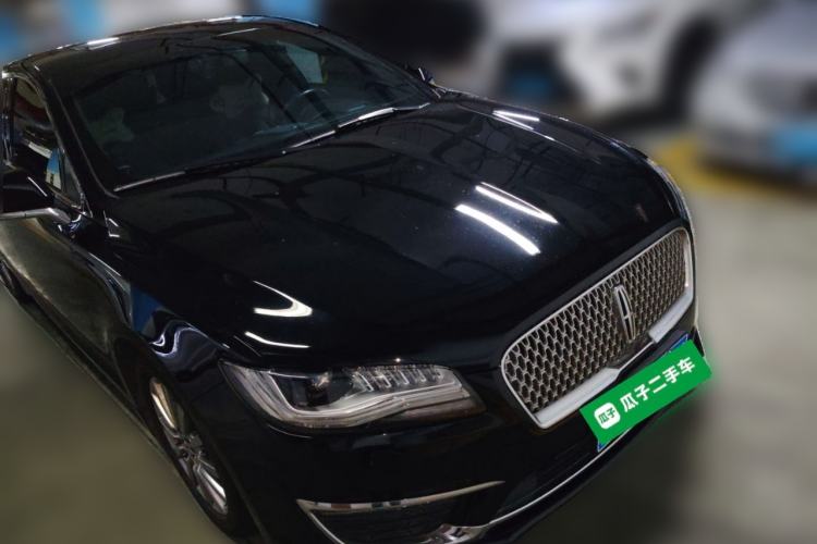 Used Lincoln MKZ 2017 2.0T Luxury Edition