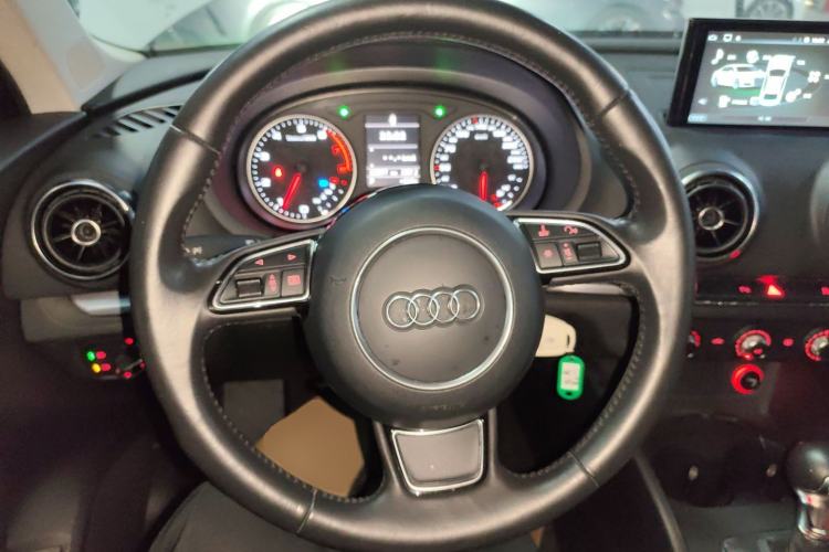 Used Audi A3 2014 Sportback 35 TFSI Automatic Style Edition
