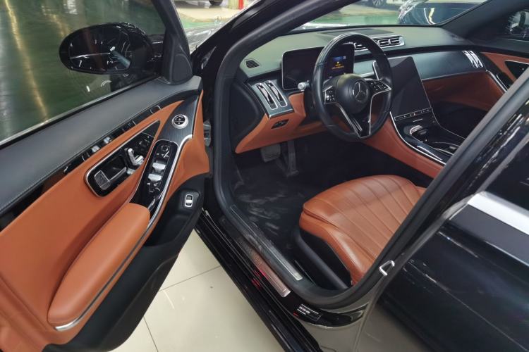 Used Mercedes-Benz S-Class 2022 Revised S 400 L Business Version