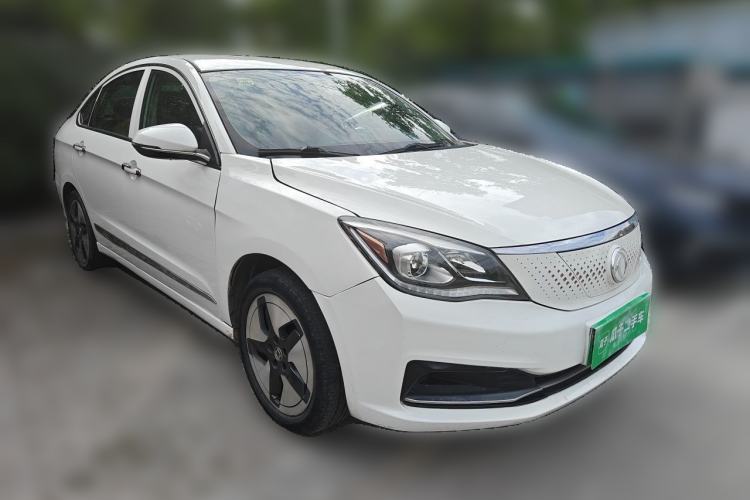 Used Dongfeng Aeolus E70 2021 Revised Version 500 Super Delight Edition
