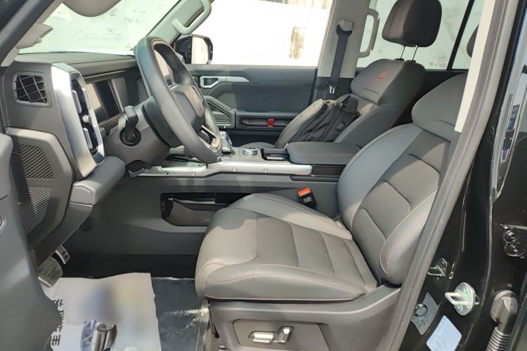 Used JETOUR Shanhai Traveler C-DM 2024 C-DM 129KM Linye Edition