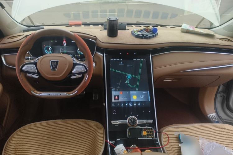 Used Roewe MARVEL X 2018 Rear-Drive Model
