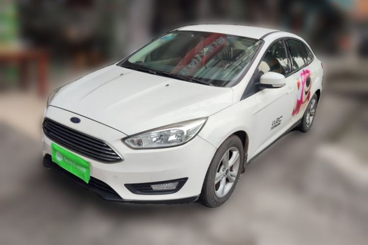 Used Ford Focus 2015 Sedan 1.6L Manual Comfort Model