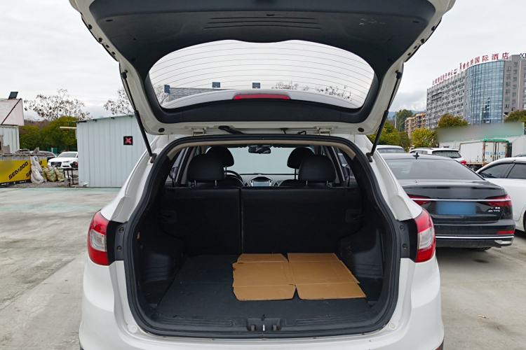 Used Hyundai ix35 2015 2.0L Automatic 2WD Smart Version China V Standard