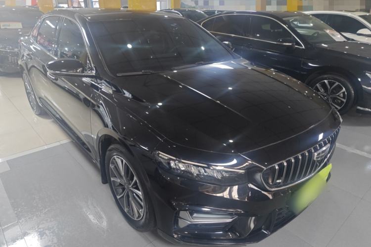 Used Geely Auto Preface 2023 1.5TD Fuyao Version
