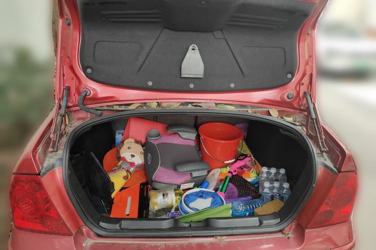 Used Peugeot 307 2010 Sedan 1.6L Manual Comfort Edition
