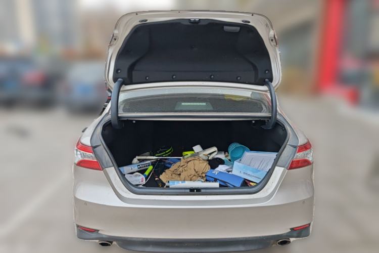 Used Toyota Camry 2019 2.0G Luxury Edition China V Standard