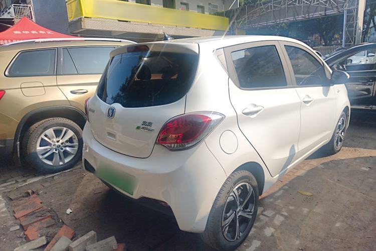 Used Oshan Benni E-Star 2020 Heart Edition Lithium Iron Phosphate (31.95 kWh)