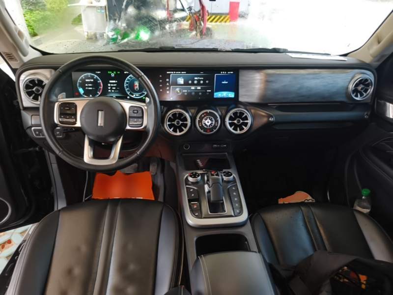 Used Tank 300 2021 Off-Road Edition 2.0T Conqueror — 9