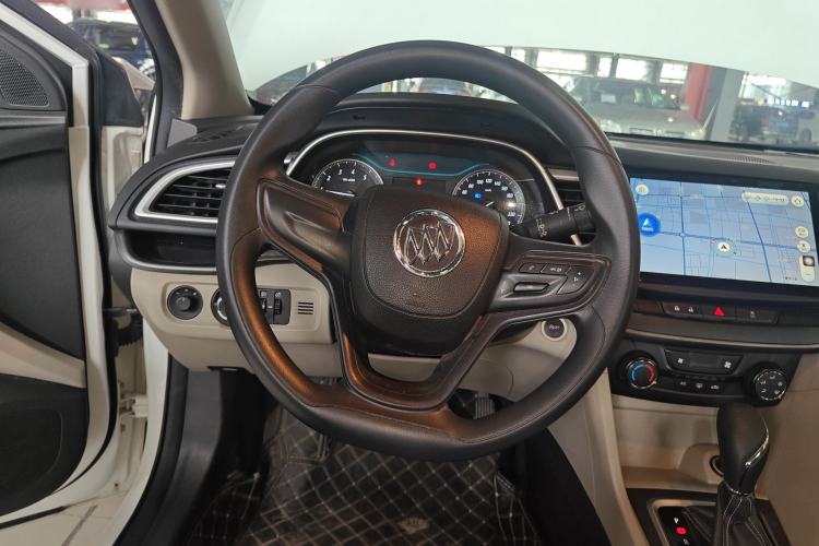 Used Buick GT 2018 15T Dual-Clutch Advanced Model China V Standard
