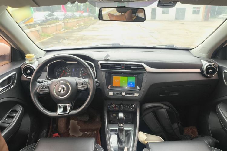 Used MG ZS 2018 1.5L Automatic Luxury Edition China V Standard Center Console
