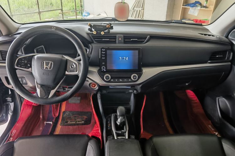 Used Honda Envix 2019 180TURBO CVT Prestige Edition China V Center Console