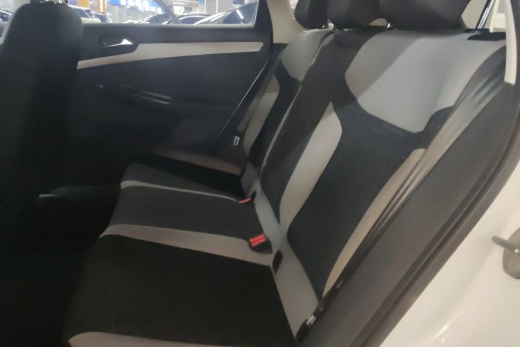 Used Jetta VS7 2023 280TSI Automatic Trend Edition Left Rear Seat