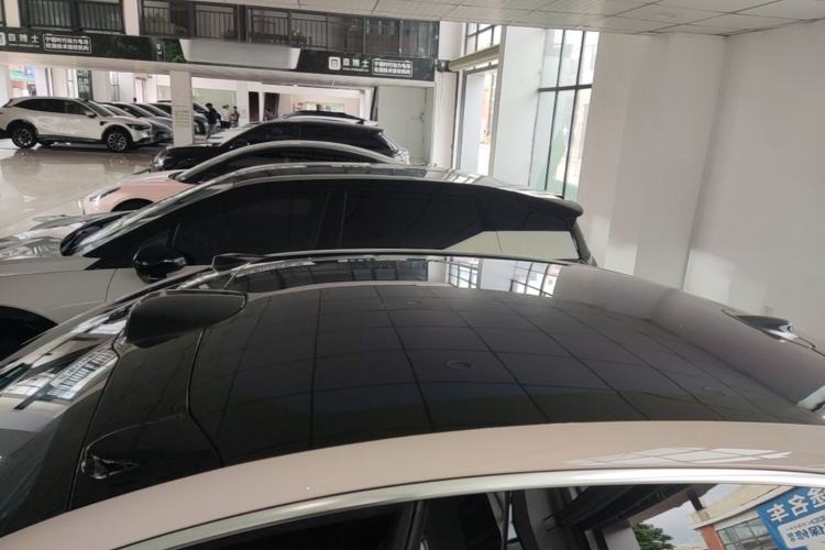 Used Nio ET5 2024 75 kWh
