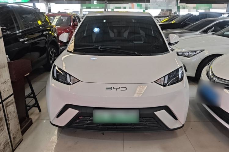 Used BYD Seagull 2025 305km Active Version

