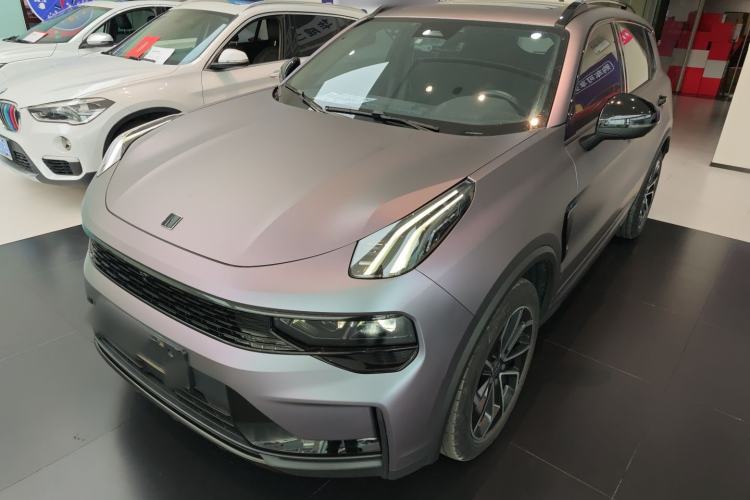 Used Lynk & Co 01 2023 1.5TD EM-F PM