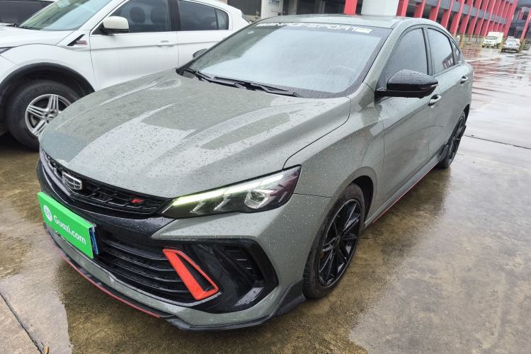 Used Geely Auto Binray 2022 Binrui COOL 1.5T DCT Electric Edition