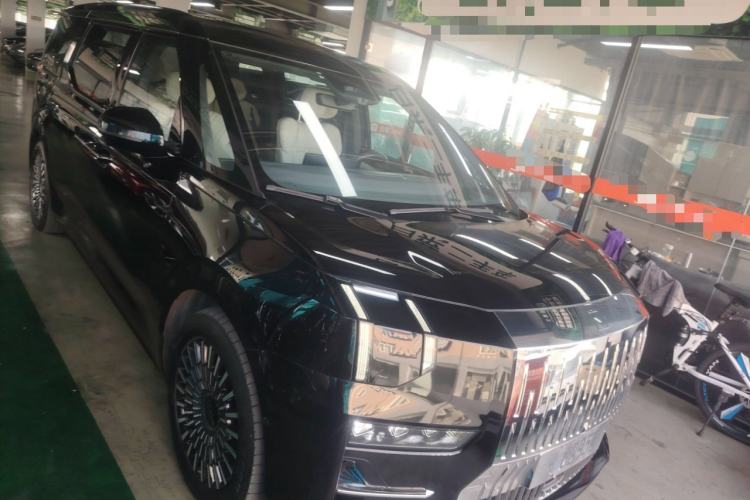 Used Zeekr 009 2022 ME Edition
