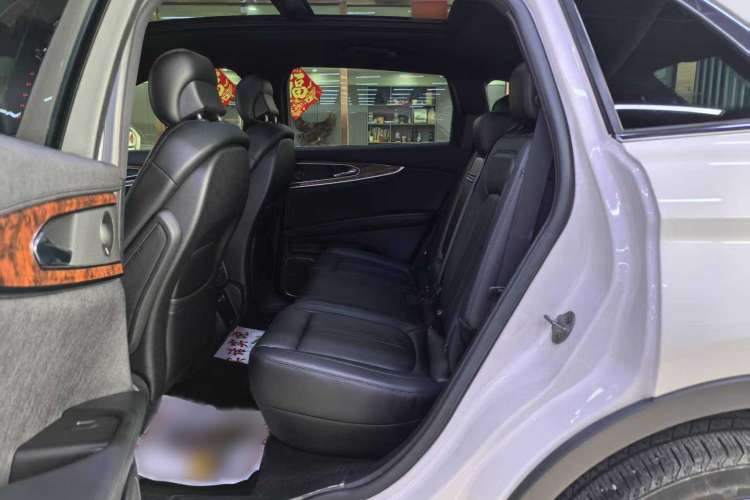 Used Lincoln Nautilus 2019 2.7T Four-Wheel Drive Prestige Edition China VI Standard