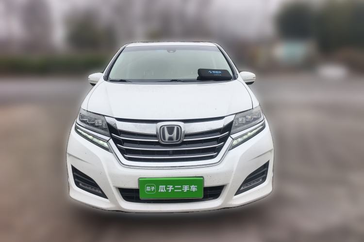 Used Honda Elysion 2016 2.4L Supreme Edition
