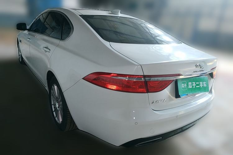 Used Jaguar XFL 2017 XFL 2.0T 200PS Luxury Edition