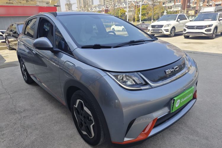 Used BYD Dolphin 2021 405 km Fashion Edition