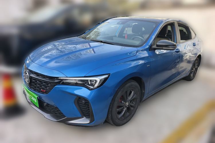 Used Buick Verano 2023 Pro GS Hunter Wind Edition