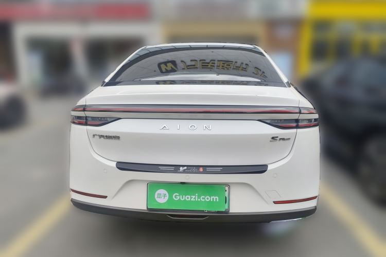 Used AION S Plus 2022 70 Intelligent Edition Rear