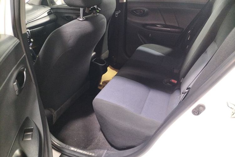 Used Toyota YARiS L Zhi Xuan 2019 1.5E CVT Dynamic Edition China VI compliant
