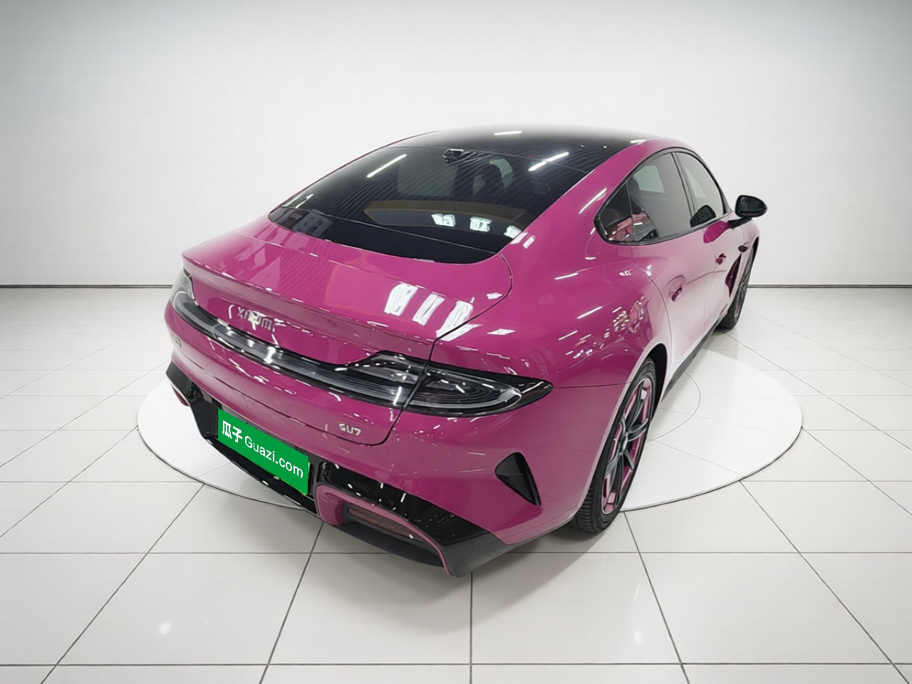 Xiaomi Auto SU7 2026 Model Pro — снимка 6