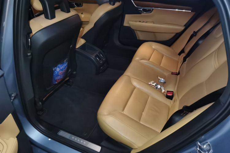Used Volvo S90 2018 T5 Zhiyuan Edition