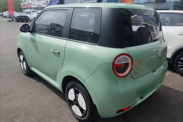 Used CHANGAN NEVO Lumin 2022 210km Sweet Edition Exterior 2