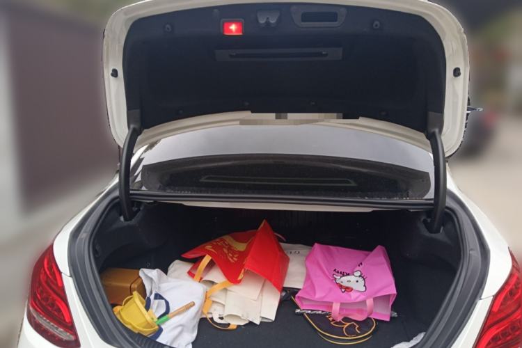 Used Mercedes-Benz C-Class 2016 C 200 L Sport Edition
