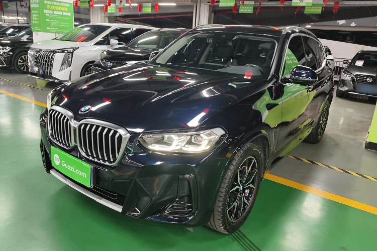 Used BMW X3 2022 xDrive25i M Sport Package