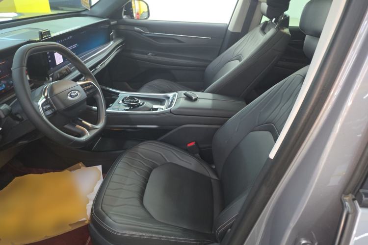 Used Ford Edge 2025 Escape L 2.0T EcoBoost Two-Wheel Drive 7-Seater Luxury Model
