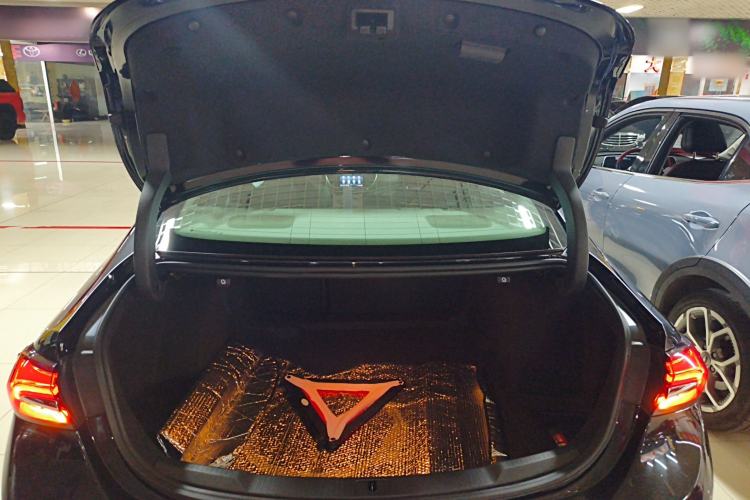 Used Buick LaCrosse 2022 652T Luxury Version Trunk