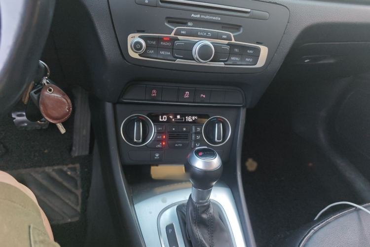 Used Audi Q3 2016 30 TFSI Fashion Model