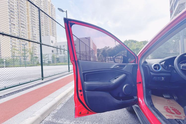 Used BYD Yuan New Energy 2018 EV360 Smart Connect Cool Edition