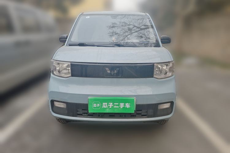 Used Wuling Hongguang MINIEV 2022 Zizai Version Lithium Iron Phosphate