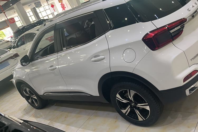 Used Chery Tiggo 5x 2020 1.5L CVT Fashion Edition