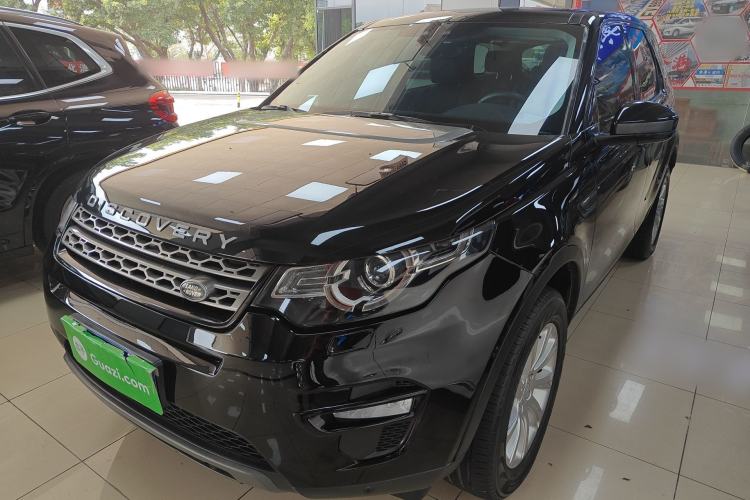 Used Land Rover Discovery Sport 2016 2.0T SE